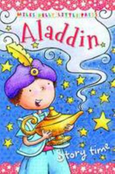 Paperback Aladdin Book