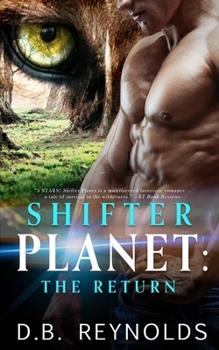 Paperback Shifter Planet: The Return Book