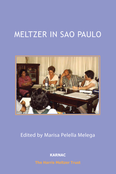 Paperback Meltzer in Sao Paulo Book