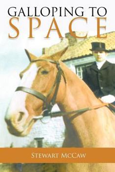 Paperback Galloping to Space Book