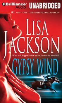 Gypsy Wind - Book #1 of the Lisa Jackson Archive