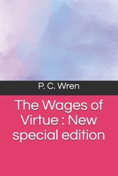 Paperback The Wages of Virtue: New special edition Book