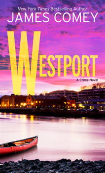 Library Binding Westport: A Crime Novel [Large Print] Book