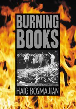 Paperback Burning Books Book