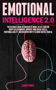 Hardcover Emotional Intelligence 2.0 Book