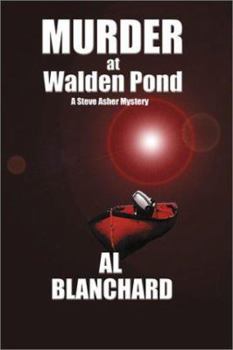 Paperback Murder at Walden Pond Book