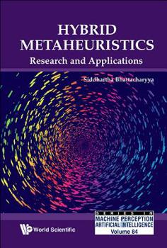 Hardcover Hybrid Metaheuristics: Research and Applications Book