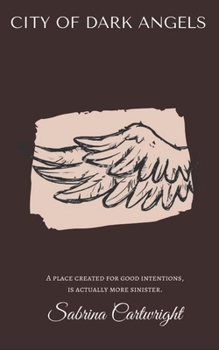 Paperback City of Dark Angels Book