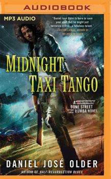 Midnight Taxi Tango - Book #2 of the Bone Street Rumba