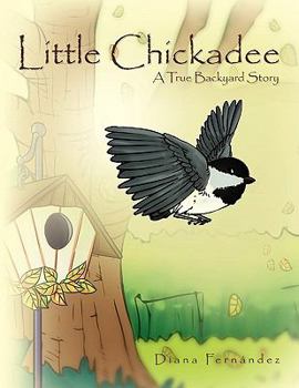 Paperback Little Chickadee Book
