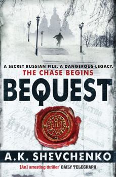 Bequest: A gripping, Ukranian thriller about ordinary people caught up in the shadows of power