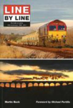 Paperback Line by Line - the Settle & Carlisle Book