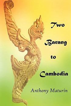 Paperback Two Barang to Cambodia Book