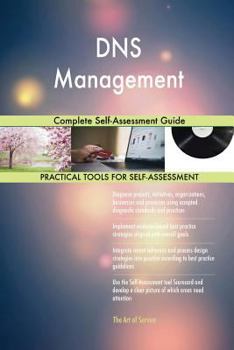 Paperback DNS Management Complete Self-Assessment Guide Book