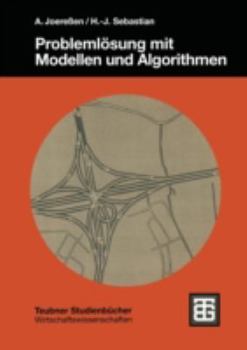 Paperback Problemlösung Mit Modellen Und Algorithmen [German] Book