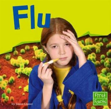 Hardcover Flu Book