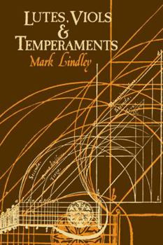 Paperback Lutes, Viols, Temperaments Book