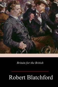 Paperback Britain for the British Book