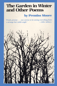 Paperback The Garden in Winter and Other Poems Book