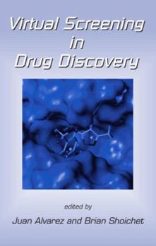 Hardcover Virtual Screening in Drug Discovery Book