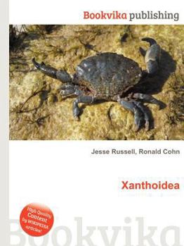 Paperback Xanthoidea Book