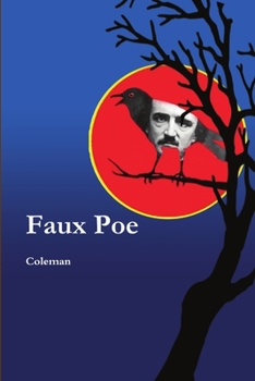 Paperback Faux Poe Book