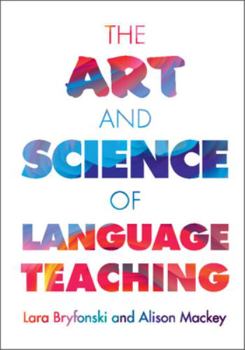 Paperback The Art and Science of Language Teaching Book