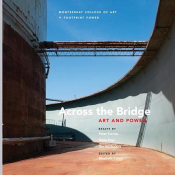 Paperback Across the Bridge: Art and Power Book