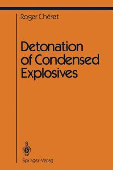 Paperback Detonation of Condensed Explosives Book