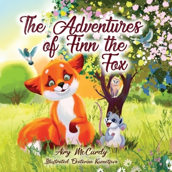 Paperback The Adventures of Finn the Fox Book