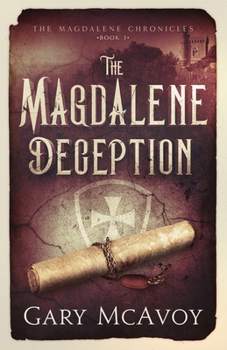 Paperback The Magdalene Deception Book