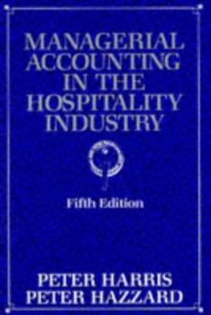 Managerial Accounting in the Hotel and Catering Industry