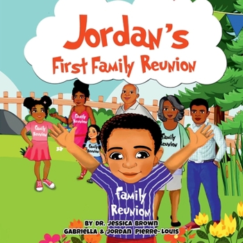 Paperback Jordan's First Family Reunion Book