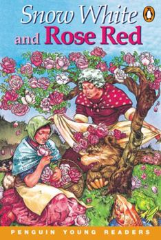 Paperback Snow White and Rose Red (Penguin Young Readers, Level 2) Book