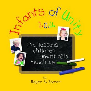 Hardcover Infants of Unity Book