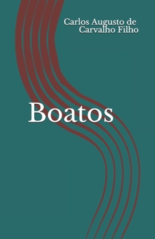 Paperback Boatos [Portuguese] Book