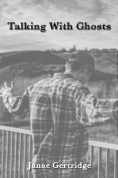 Perfect Paperback Talking With Ghosts Book