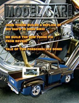 Paperback Model Car Builder No. 28: Tips Tricks How To's Feature Cars Events Coverage Book
