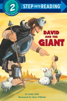 Paperback David and the Giant Book