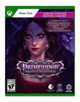 Pathfinder Kingmaker: Wrath Of The Righteous