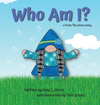 Hardcover Who Am I?: a From The Grove story Book