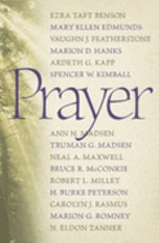 Hardcover Prayer Book