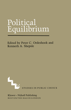 Paperback Political Equilibrium: A Delicate Balance Book