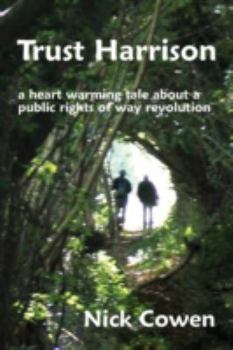 Paperback Trust Harrison Book