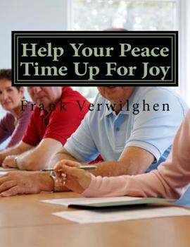Paperback Help Your Peace Time Up For Joy Book