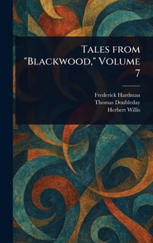 Hardcover Tales From "Blackwood," Volume 7 Book