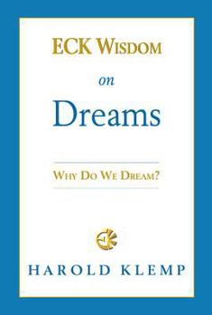 Paperback Eck Wisdom on Dreams: N/A Book