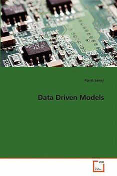 Paperback Data Driven Models Book