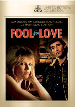 DVD Fool for Love Book