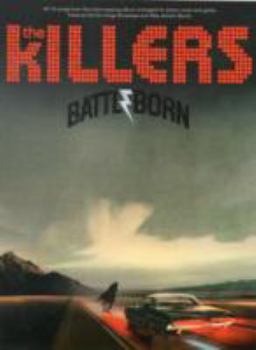 Paperback The Killers: Battle Born Book